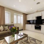 603-Two-bedroom-living-room-kitchen